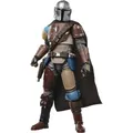 Produktbild: Hasbro Star Wars: The Mandalorian Black Series figurine The Mandalorian (Pagodon) 15 cm (66159013)