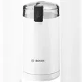 Produktbild: Bosch TSM6A011W Kaffeemühle Weiß - 180 Watt, 75g Füllmenge, Edelstahlklinge