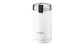 Produktbild: BOSCH TSM6A011W Kaffeemühle Weiß 180 Watt, Edelstahl-Mahlschale, 2-flügliges Ede