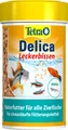 Produktbild: Tetra Delica Krill- Fischfutter FD Futter Naturfutter Zierfischfutter 100 ml