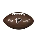 Produktbild: Wilson NFL Team Logo Composite Football Atlanta Falcons