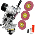 Produktbild: YERD EVO V3 - professionelles Kettenschärfgerät für Motorsägen Sägeketten, Kettenschärfer in der aktuellen YERD V3-Version