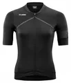 Produktbild: Cube Blackline Damen Fahrrad Trikot kurz schwarz 2024 XL (42)