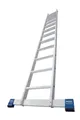 Produktbild: Krause Aluminium-Anlegeleiter STABILO 4,10 m