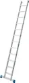Produktbild: Krause Aluminium-Anlegeleiter STABILO 4,10 m