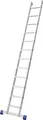 Produktbild: Krause Stabilo 134707 Aluminium Anlegeleiter inkl. Traverse Arbeitshöhe (max.): 4.10m Aluminium DIN EN 131 7.2kg