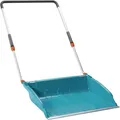 Produktbild: Gardena Schneewanne 70 cm Arbeitsbreite  Schneeschieber