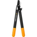 Produktbild: FISKARS Bypass-Astschere, 46 cm, ergonomisch geformt, max. Aststärke: 2,8 cm - schwarz | orange
