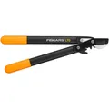 Produktbild: Fiskars PowerGear II Bypass Getriebe-Astschere L70 (schwarz/orange)