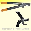 Produktbild: Fiskars 112190 PowerGaer Astschere Byass L70 / Baumschere Getriebeastschere