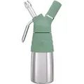 Produktbild: ISI Sahnebereiter Creative Whip Premium 0,5l ES wave green