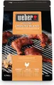 Produktbild: Weber Räucherchips-Mischung 700gr Poultry für Geflügelfleisch (17833)