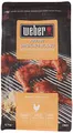Produktbild: Weber Räucherchips (700g Packung) - für Geflügelfleisch, Räucherchips-Mischung aus Laub- und Obstbäumen, EU-Produkt, nachhaltig gewonnen, FSC zertifiziertes Holz (FSC Mix) (17833)