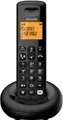 Produktbild: ALCATEL E260 S. Voice chnurloses DECT-Telefon mit Anrufbeantworter - Schwarz
