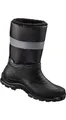 Produktbild: EUROMAX Winterschlupfstiefel Skagen Größe 42 schwarz PVC / Polyamid mit Refle...