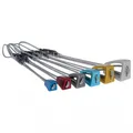 Produktbild: Wild Country - Super Light Offset Rock - Klemmkeil Gr Set 5-10 various colours