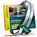 Produktbild: Bayerwald Uddeholm Bandsägeblatt - 2240 x 20 x 0.5 x 7 / für alle gängigen Holzarten/Sägeband passend für Metabo BAS 317 PRECISION DNB. Metabo BAS 317 PRECISION WNB