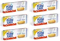 Produktbild: 6x Kinder Ferrero Plum Cake mit griechischem Joghurt zubereitet cremiger und weicher Snack kuchen ( 6 x 32g ) 192g