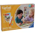 Produktbild: Ravensburger Tiptoi Starter Set Bauernhof (Niederländisch, 1 - 7 Jahre) (49605943)