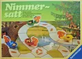 Produktbild: Nimmersatt Spiel Rarität komplett Ravensburger 1987