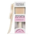 Produktbild: Tangle Teezer Große Ultimate Detangler Haarbürste – Nasses & Trockenes Haar – Entwirrungsbürste für Dickes, Lockiges & Langes Haar – Zweistufige Borsten Reduzieren Haarbruch & Knoten - Cappuccino