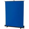 Produktbild: Walimex pro Roll-up Panel Hintergrund 155x200cm blau