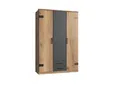 Produktbild: Wimex Kleiderschrank 135 x 198 x 58 cm (B/H/T)