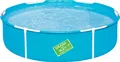 Produktbild: Bestway® My First Frame Pool Ø 152 x 38 cm, blau, rund