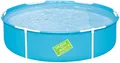 Produktbild: Bestway My First Frame Pool rund 152 x 38 cm