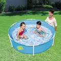 Produktbild: Bestway Swimming Pool My First Frame Pool 152 cm