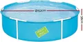 Produktbild: Bestway 56283 My First Frame Pool Kinderpool Rund Blau ?580 Liter 152 x 38 cm