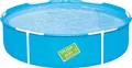 Produktbild: Bestway 56283 My First Frame Pool Kinderpool Rund Blau ‎580 Liter 152 x 38 cm