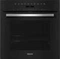 Produktbild: Miele DGC 7151 Dampfbackofen mit Backofenfunktion Obsidianschwarz