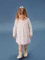 Produktbild: name it Kleid in Rosa, Größe 122, Kinder