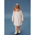 Produktbild: Name It Minikleid NMFNELIA LS DRESS PB rosa 122 EU