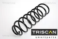 Produktbild: TRISCAN 87506519 Fahrwerksfeder für Saab