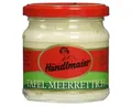 Produktbild: Händlmaier Saucen, Händlmaier Tafelmeerrettich Gourmet Qualität Glas Vegetarisch 200g