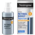 Produktbild: Neutrogena Tagescreme Retinol Boost Anti-Age, mit LSF 15, Anti Falten, mit Retinol und Hyaluron, empfindliche Haut, 50 ml