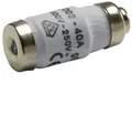 Produktbild: 10St. Hager LE1840 Sicherung D02 E18 40A 400V mit Melder