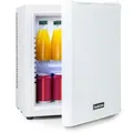 Produktbild: Klarstein Happy Hour Minibar 5-15°C EEK G lautlos 23dB LED-Licht Weiß
