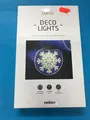 Produktbild: Krinner Lumix Deco Lights LED Acrylglastaler mit  Weihnachtsmotiv Schneeflocke