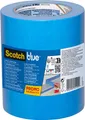 Produktbild: ScotchBlue™ Malerabdeckband Klebeband „Multi-Surface“ - 48 mm x 41 m - 3 Stück