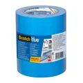 Produktbild: ScotchBlue™ Malerabdeckband Multi-Surface Schutz Lackier - 48mmx41m - 3 Rollen
