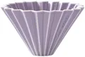 Produktbild: Origami Dripper Keramik S lila