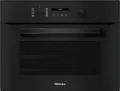Produktbild: Miele H 2841 B Kompakt-Backofen Obsidianschwarz