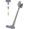 Produktbild: DYSON V8 Advanced Akku-Handstaubsauger silber/nickel