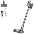 Produktbild: Dyson V8 EU Advanced nickel/silber Akkuhandstaubsauger 2-in-1