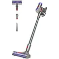 Produktbild: Dyson V8 Advanced 2-in-1-Stabstaubsauger Akku Trocken Beutellos Nickel, Silber