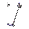 Produktbild: Dyson V8 Advanced Kabelloser Staubsauger, 130 AW, bis zu 40 Min Laufzeit, Motorbar mit Haarentwirrungstechnologie, entfernt Tierhaare, Hand- und Bodenstaubsauger