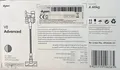 Produktbild: Dyson V8 Advanced Akku-Staubsauger 425W 0,5L 40 Min. Silber/Nickel NEU #